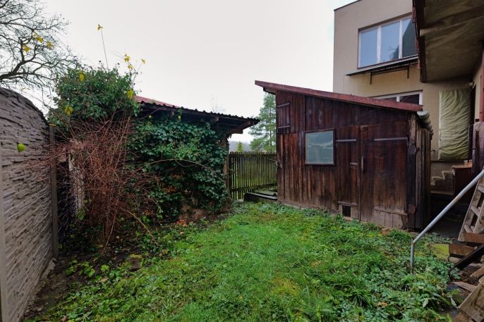 Prodej, Rodinný dům, Dzbel