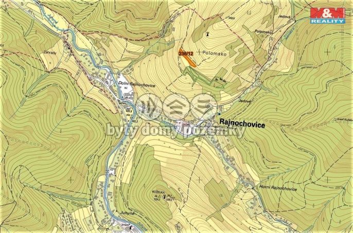 Prodej, Louka, Rajnochovice