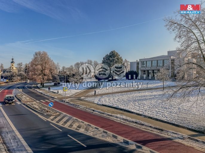 Pronájem, Byt 4+1, Hlučín