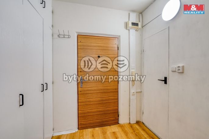 Pronájem, Byt 1+kk, Plzeň