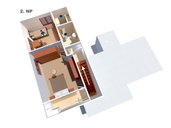 Prodej, Zemědělská usedlost, Sedlec-Prčice