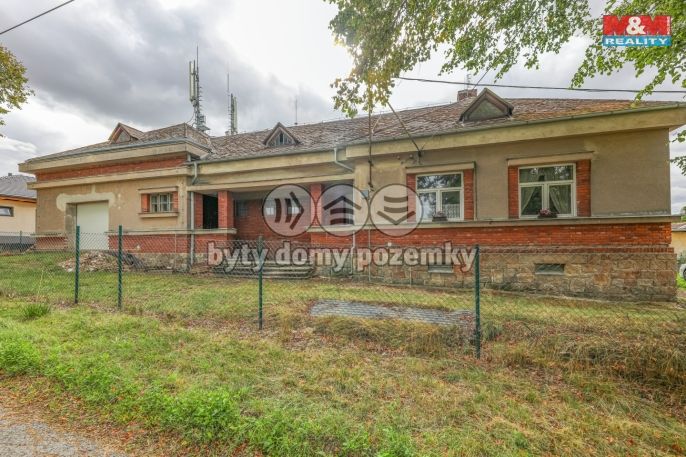 Prodej, Rodinný dům, Zahrádka