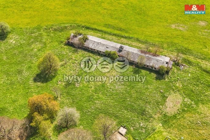 Prodej, Zemědělský objekt, Teplá