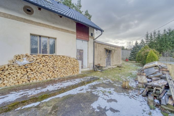 Prodej, Rodinný dům, Hlohovice