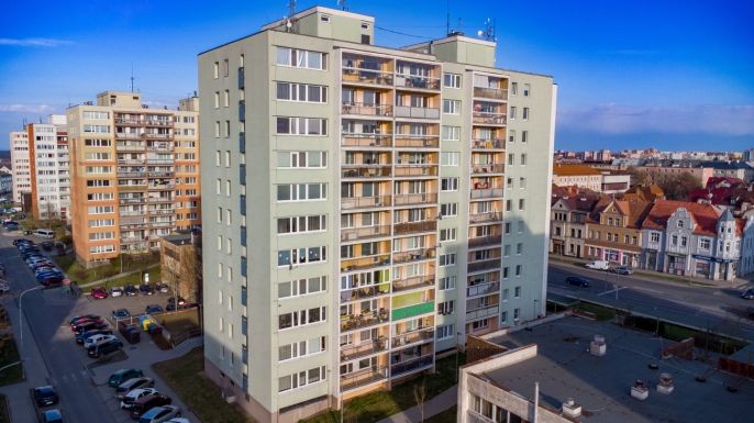 Prodej, Byt 1+1, Kladno