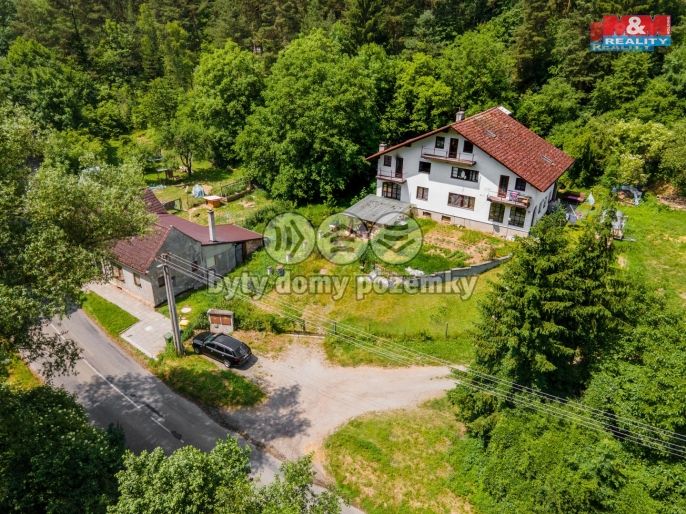 Prodej, Rodinný dům, Letovice