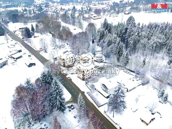 Prodej, Byt 1+1, Deštné v Orlických horách