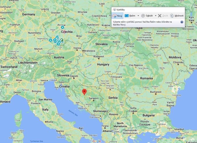Prodej, Byt 2+kk, Jajce