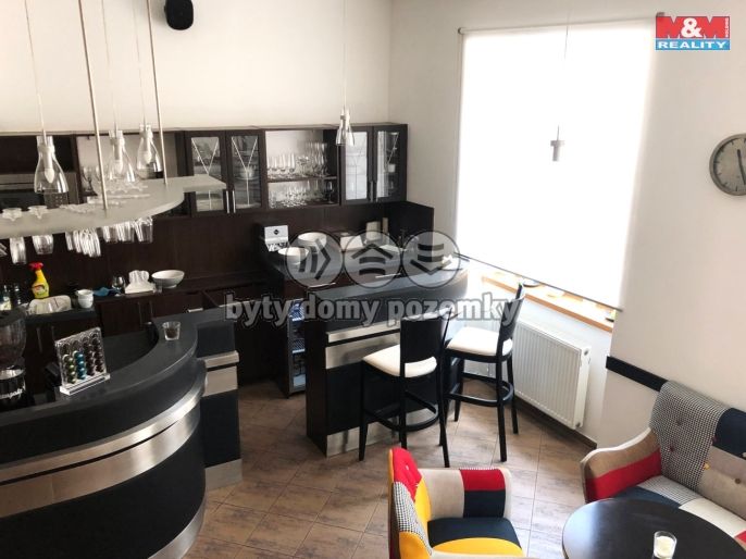 Prodej, Rodinný dům, Louny