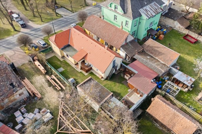 Prodej, Rodinný dům, Straky