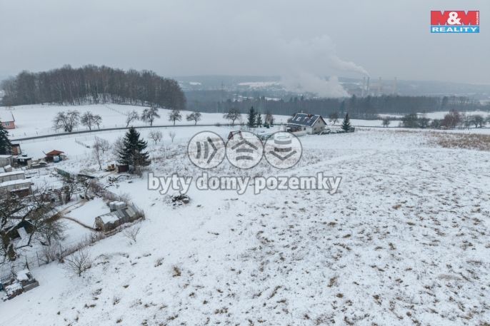 Prodej, Pozemek k bydlení, Březová