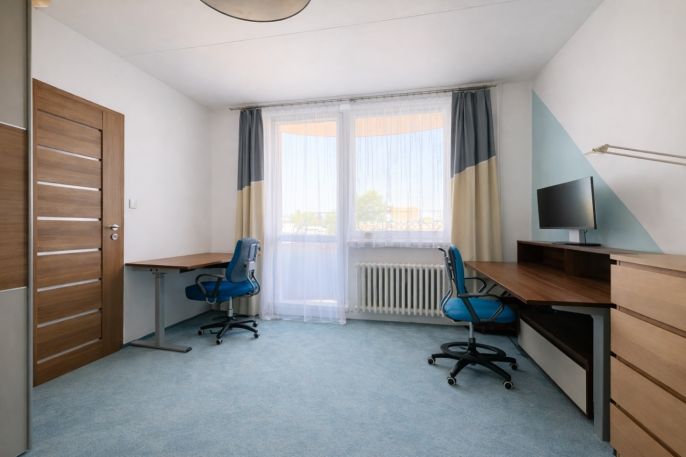 Prodej, Byt 3+1, Veverská Bítýška