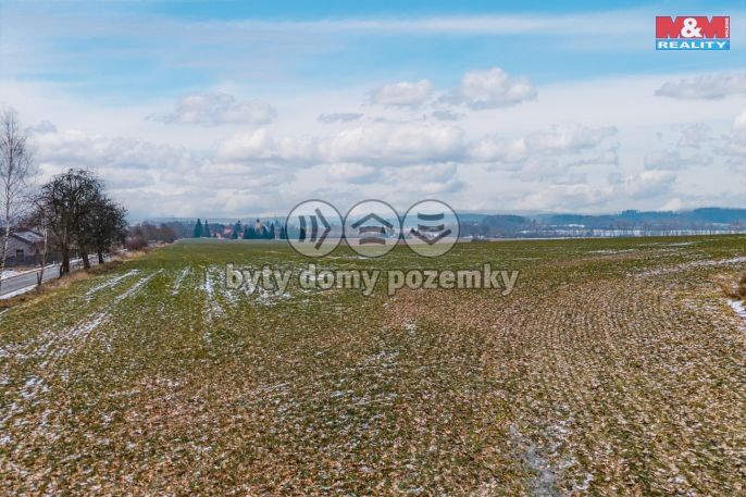 Prodej, Pozemek k bydlení, Mirotice