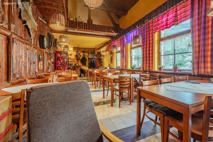 Prodej, Restaurace, stravování, Horní Bečva