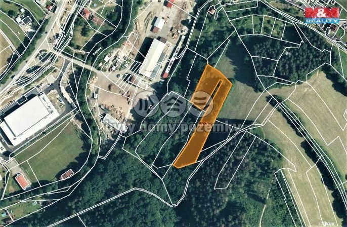 Prodej, Louka, Lhota u Vsetína