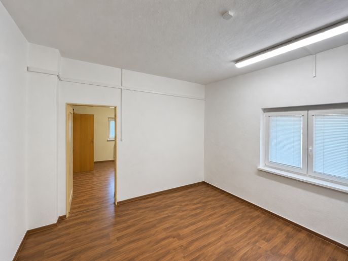 Pronájem, Výrobní objekt, Brno