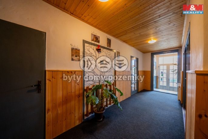 Prodej, Restaurace, stravování, Seč