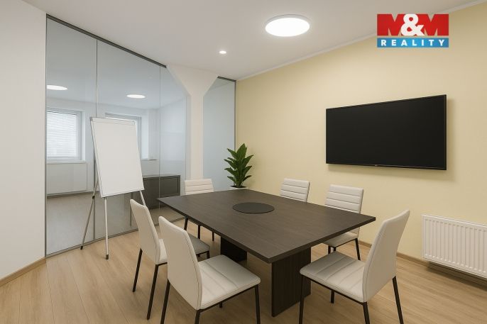 Prodej, Obchodní objekt, Ostrava