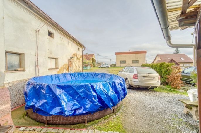 Prodej, Rodinný dům, Pňovany