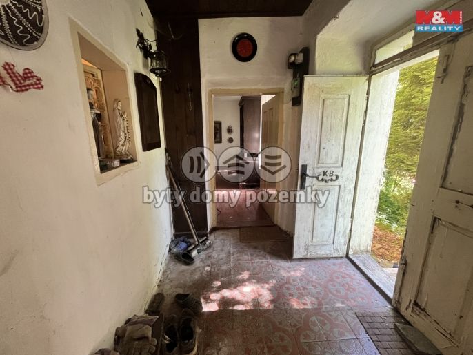 Prodej, Rodinný dům, Štěpánov nad Svratkou