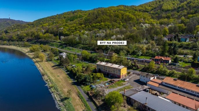 Prodej, Byt 2+1, Velké Březno