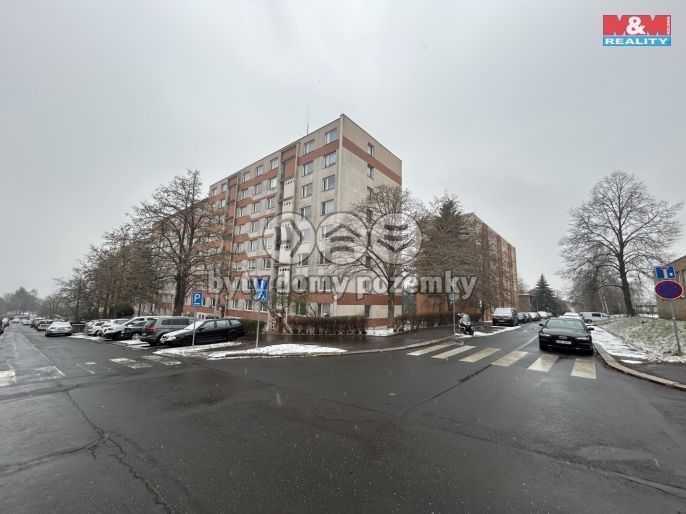 Pronájem, Byt 2+1, Ústí nad Labem