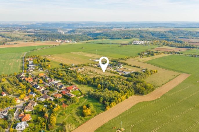 Prodej, Komerční pozemky, Ořech