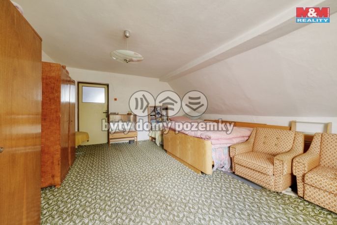 Prodej, Rodinný dům, Hranice