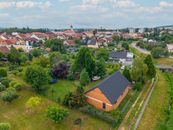 Prodej, Pozemek k bydlení, Žebrák