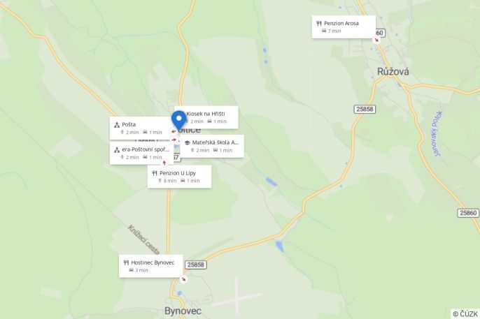 Prodej, Hotel, penzion, Arnoltice