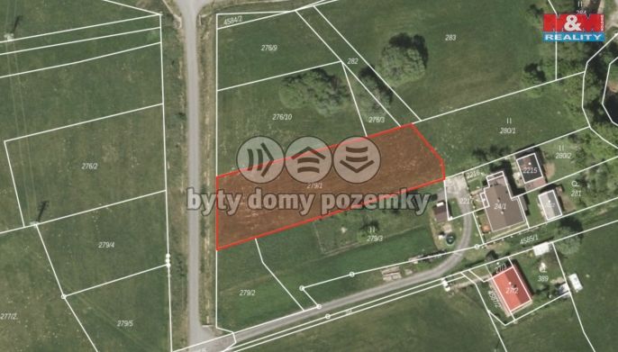 Prodej, Komerční pozemky, Mosty u Jablunkova