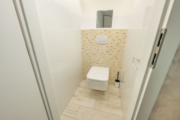 Pronájem, Byt 3+kk, Hostouň
