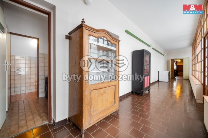 Prodej, Rodinný dům, Nová Ves u Jarošova