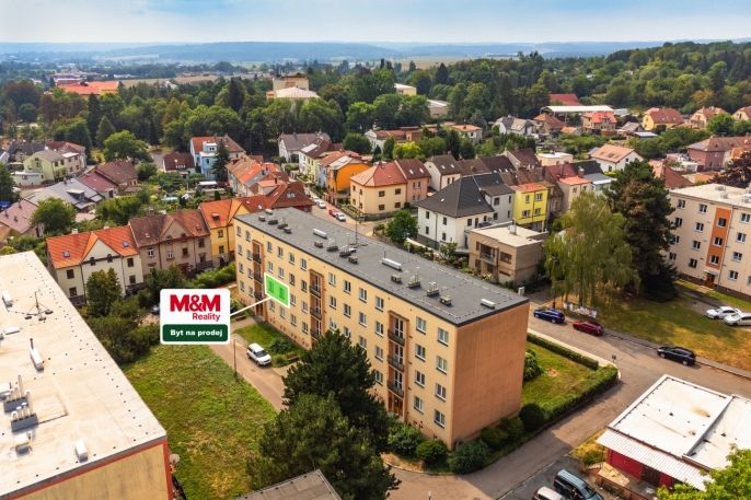 Prodej, Byt 3+1, Chrudim