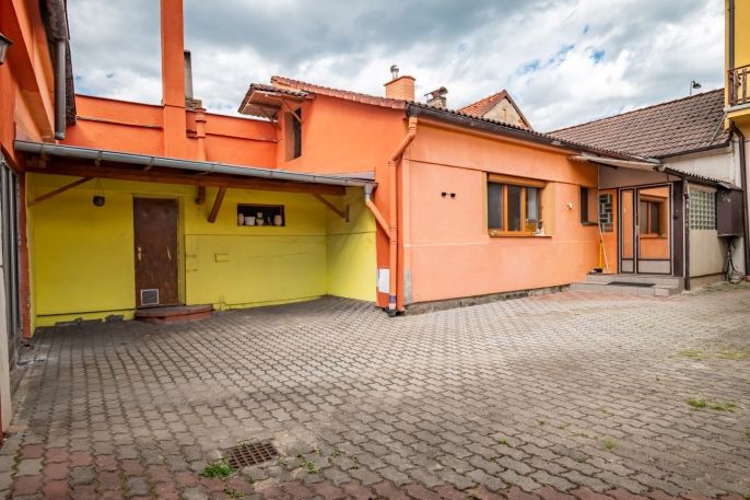 Prodej, Rodinný dům, Včelná