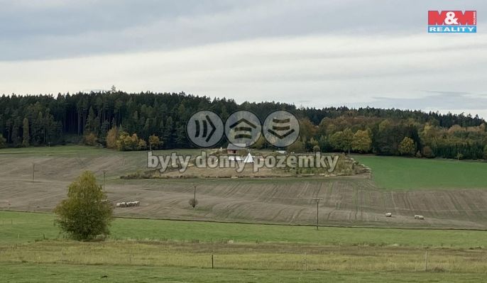 Prodej, Pozemek k bydlení, Švihov