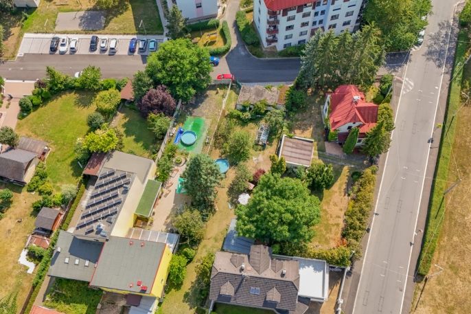 Prodej, Pozemek k bydlení, Mariánské Lázně