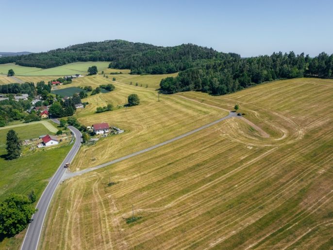 Prodej, Pozemek k bydlení, Dlažov