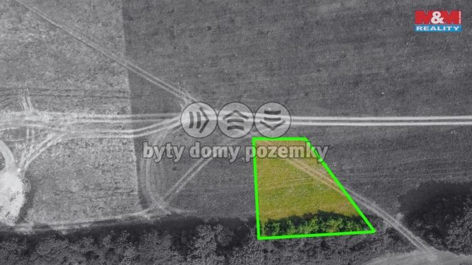 Prodej, Pozemek k bydlení, Lipina