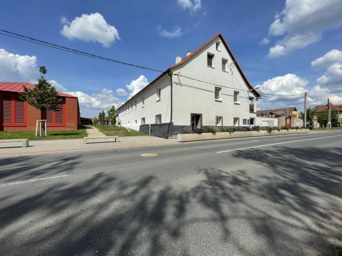 Pronájem, Byt 3+kk, Líbeznice