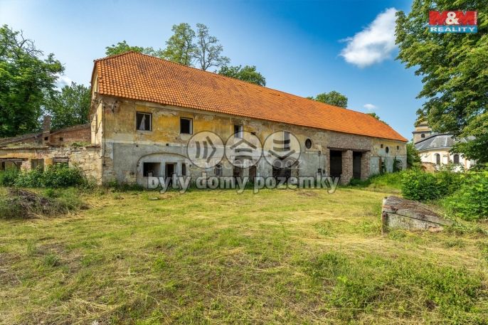 Prodej, Historický objekt, Zvoleněves