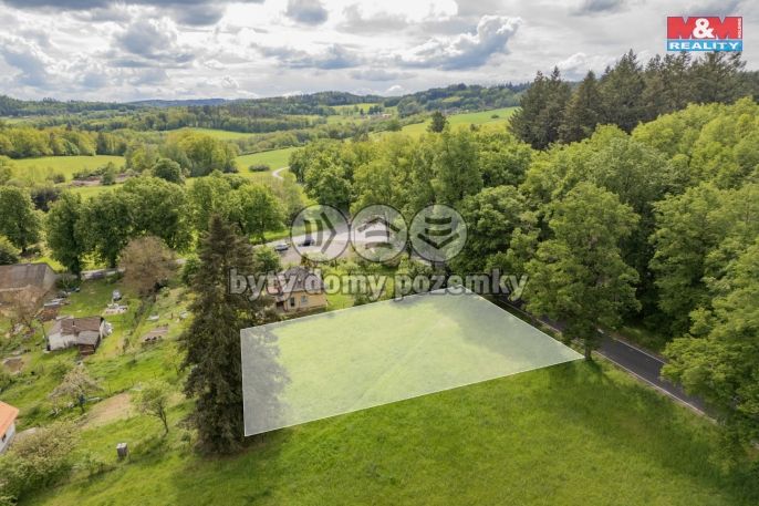 Prodej, Pozemek k bydlení, Chudenice