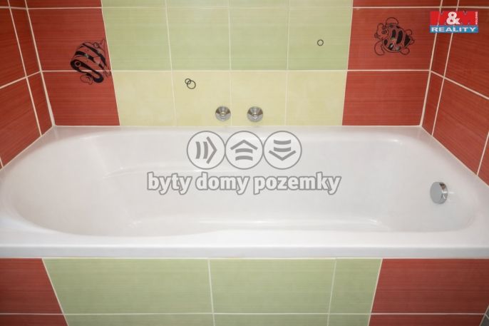 Prodej, Byt 2+1, Bílina