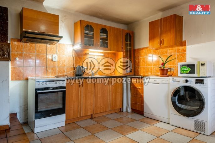 Prodej, Rodinný dům, Zdice