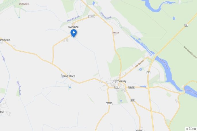 Prodej, Pozemek k bydlení, Dymokury