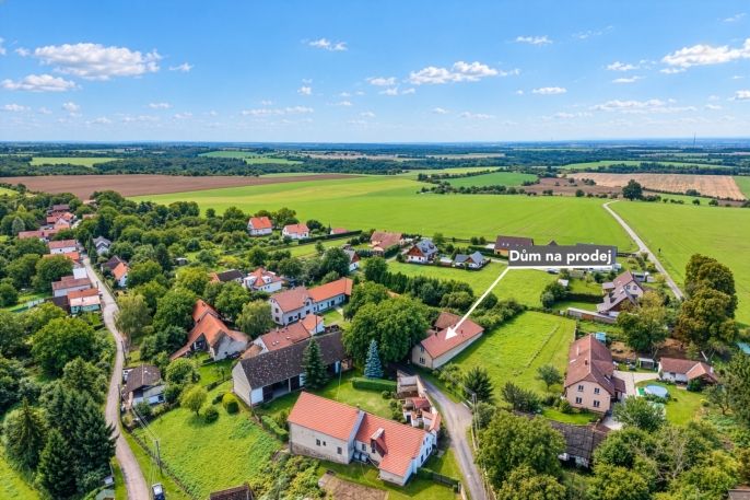 Prodej, Rodinný dům, Vysoká