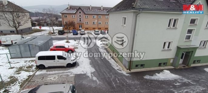 Pronájem, Byt 2+1, Klášterec nad Ohří