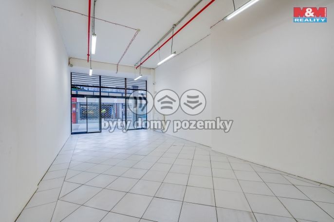 Pronájem, Obchod a služby, Plzeň