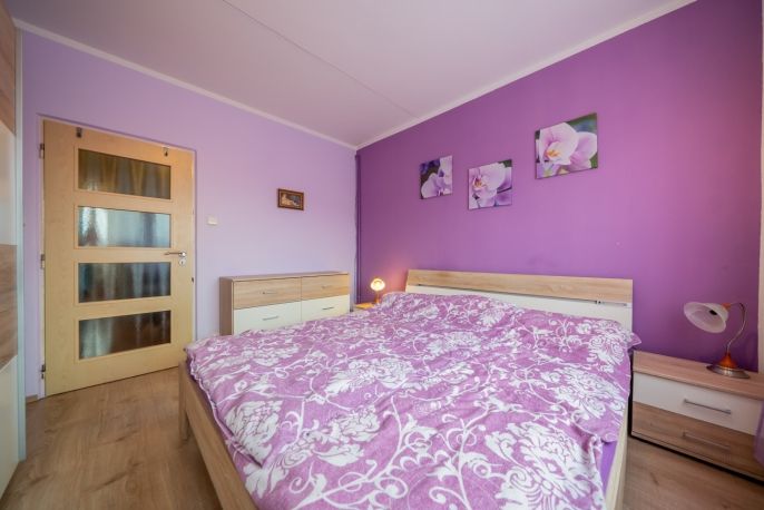 Prodej, Byt 3+1, Práče