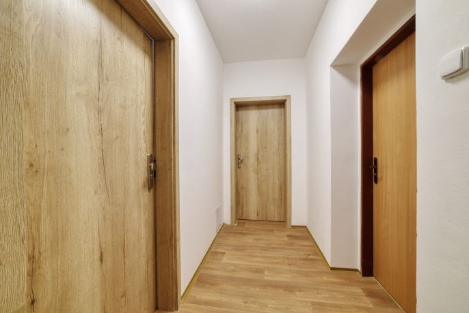 Pronájem, Byt 1+kk, Mariánské Lázně